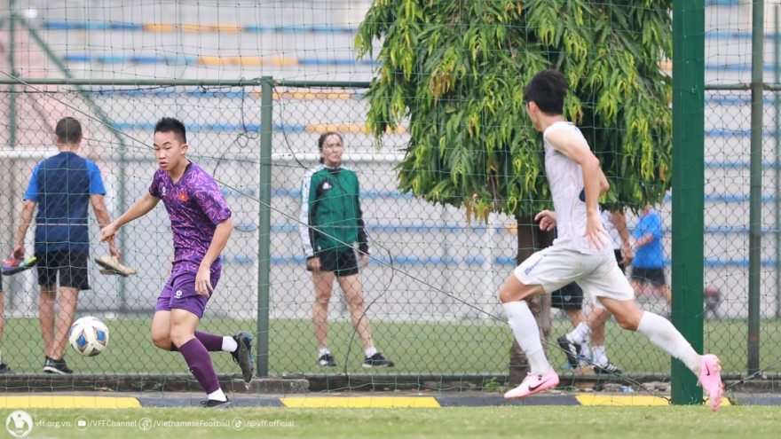 Cầu thủ Việt kiều bị loại khỏi danh sách U19 Việt Nam dự U19 Đông Nam Á