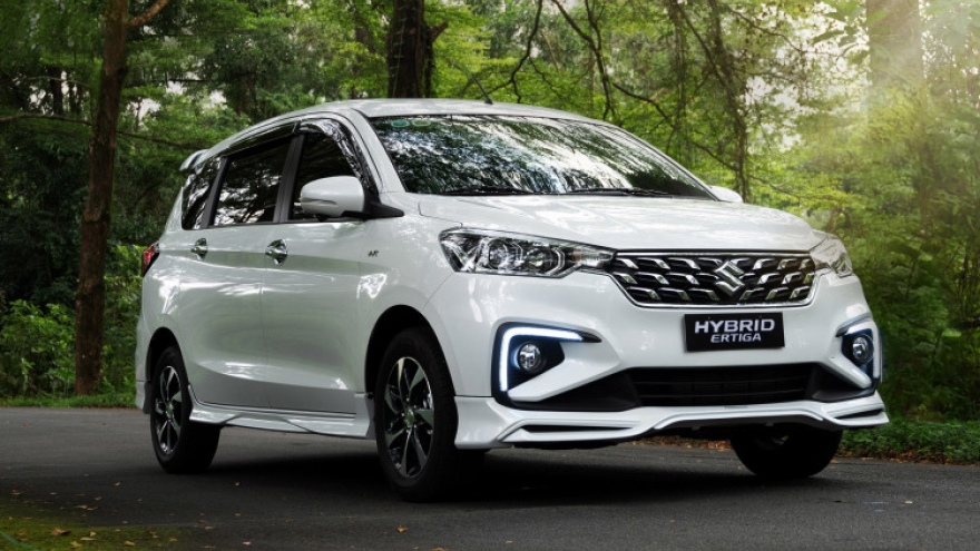 Bảng giá xe ô tô Suzuki tháng 7/2024: Những ưu đãi cuối cùng cho Ertiga