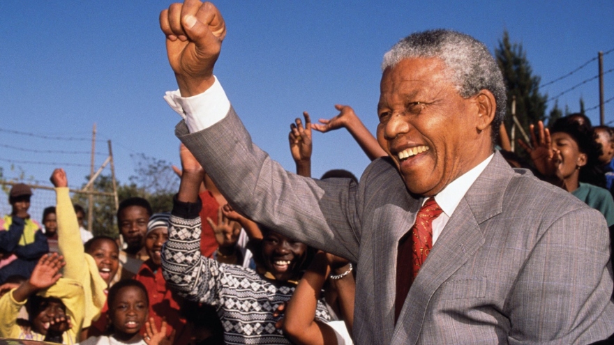 Liên Hợp Quốc kỷ niệm Ngày Nelson Mandela