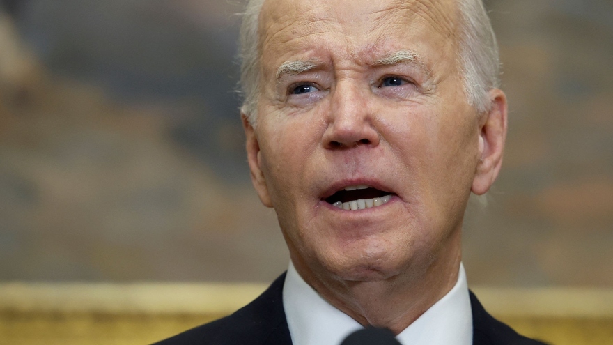 Tổng thống Joe Biden công bố kế hoạch cải tổ Tòa án Tối cao Mỹ