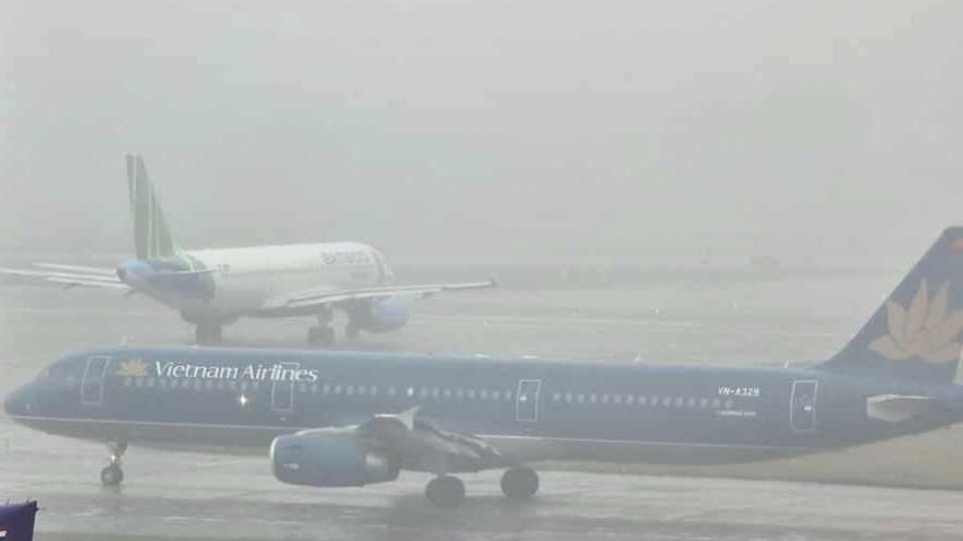 Sân bay Vân Đồn, Cát Bi lên kế hoạch khai thác trong điều kiện thời tiết xấu