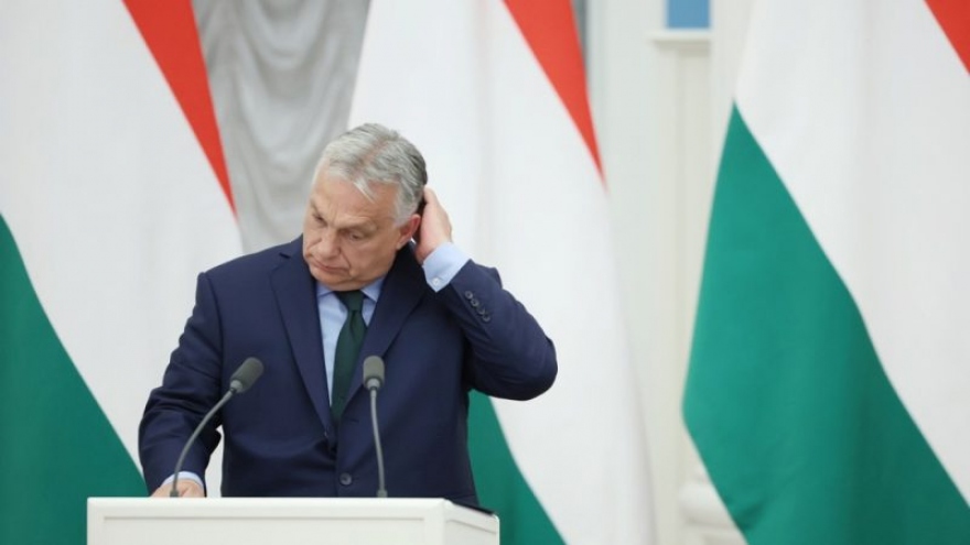 Các nước thành viên EU chỉ trích Hungary vì chính sách ngoại giao với Ukraine