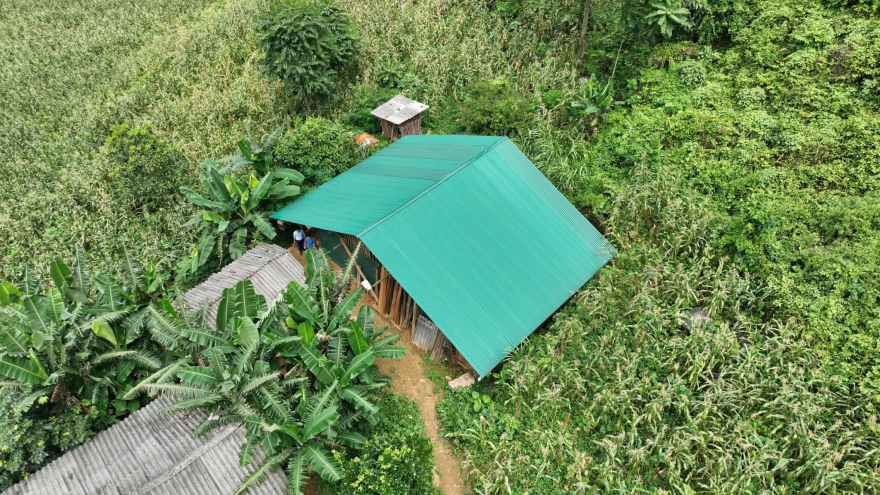 “Trồng nhà” giữa những nương ngô: Mái ấm cho người nghèo ở Cao Bằng