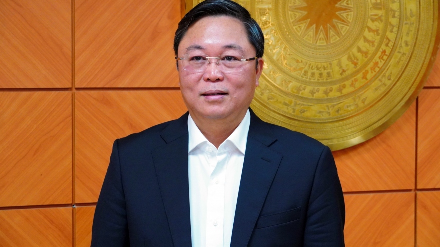 Ông Lê Trí Thanh làm Bí thư Đảng Đoàn Uỷ ban MTTQ Việt Nam tỉnh Quảng Nam