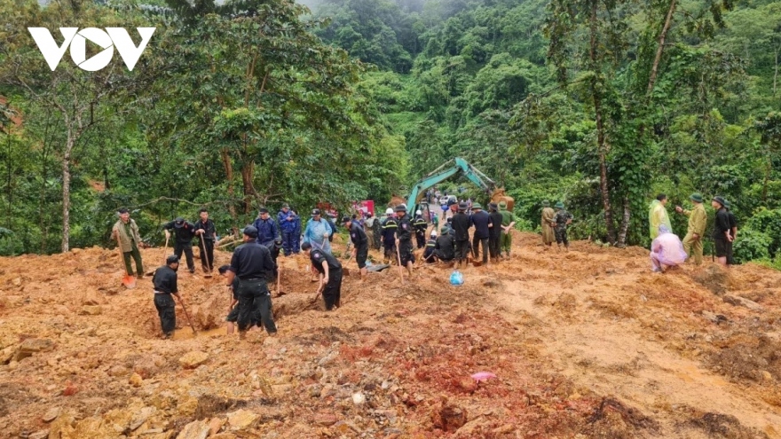 Chủ tịch nước gửi lời thăm hỏi, chia buồn tới gia đình người bị nạn tại Hà Giang