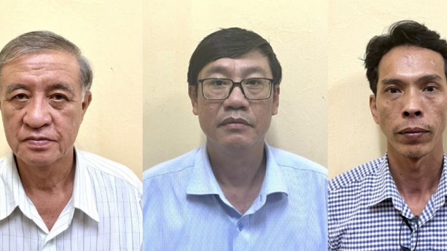 Khởi tố nguyên Phó Chủ tịch và 1 số cán bộ tỉnh Bình Thuận