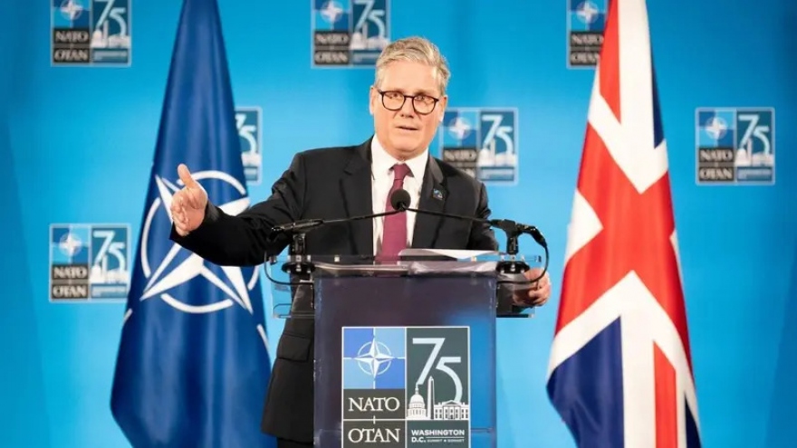 Sau hội nghị thượng đỉnh NATO, Anh tiến hành đánh giá lực lượng vũ trang