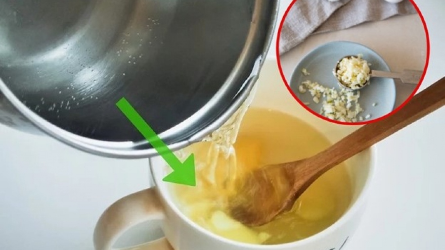 Việt Nam có một loại gia vị quen thuộc sẽ hóa "thần dược" khi thành pha trà
