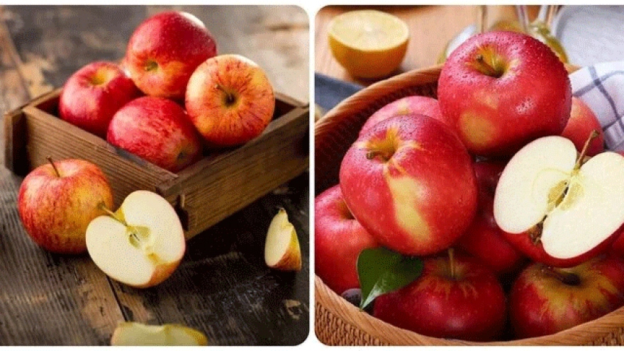 Ăn một quả táo mỗi ngày có tác dụng bất ngờ