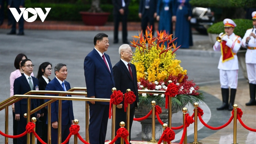 Tổng Bí thư Nguyễn Phú Trọng: Tầm nhìn và tư duy ngoại giao khác biệt