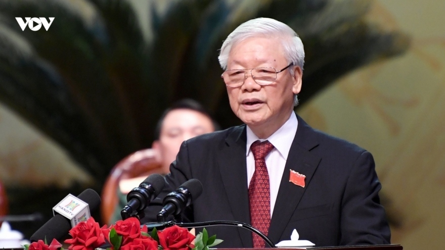 Các nước gửi điện chia buồn Tổng Bí thư Nguyễn Phú Trọng từ trần