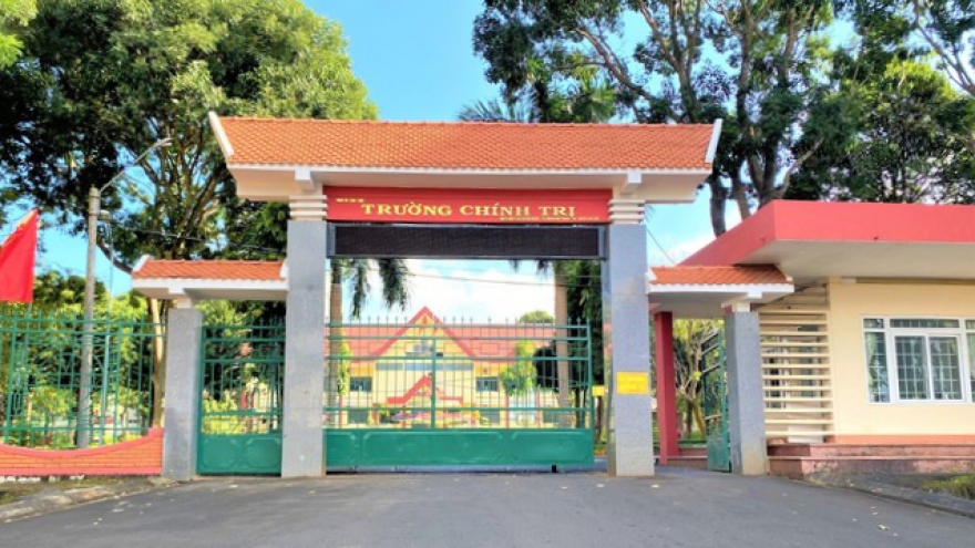 Khởi tố vụ án tham ô tài sản tại Trường Chính trị tỉnh Đắk Lắk