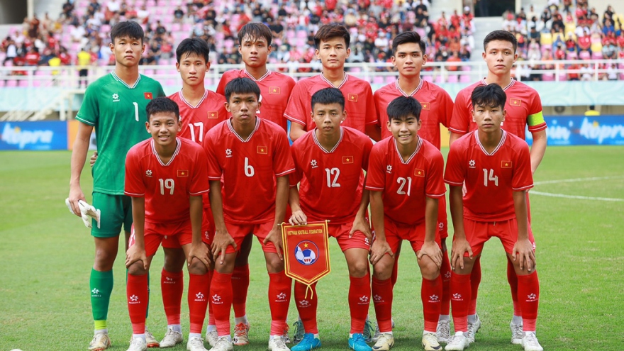 Lý do khiến U16 Việt Nam thua 0-5 trước U16 Indonesia
