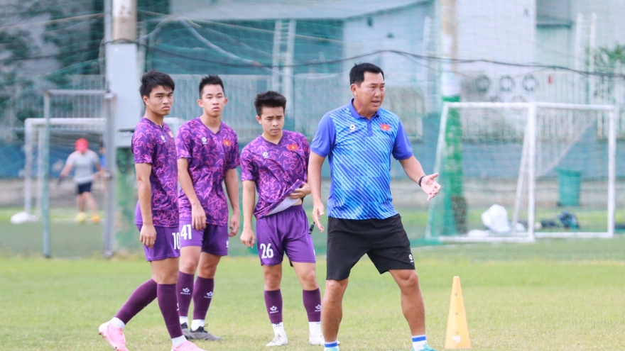 Khai mạc giải U19 Đông Nam Á 2024: U19 Việt Nam tranh tài cùng 11 đối thủ