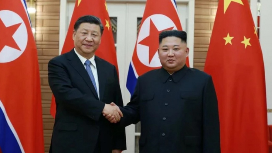 Thương mại giữa Triều Tiên với Trung Quốc lập kỷ lục mới