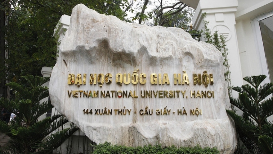 Đại học Quốc gia Hà Nội có Phó Giám đốc mới