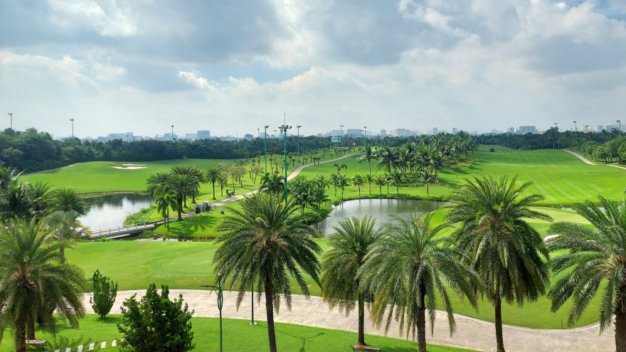 Giải golf “Tôi yêu Việt Nam” dành trọn nguồn thu cho các chương trình cộng đồng