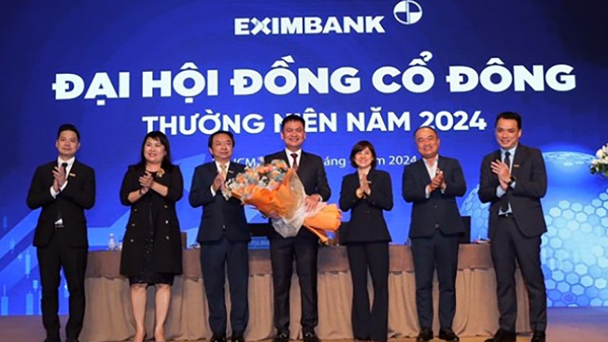 Cuộc “thay máu” lãnh đạo và cơ hội tái lập vị thế của Eximbank