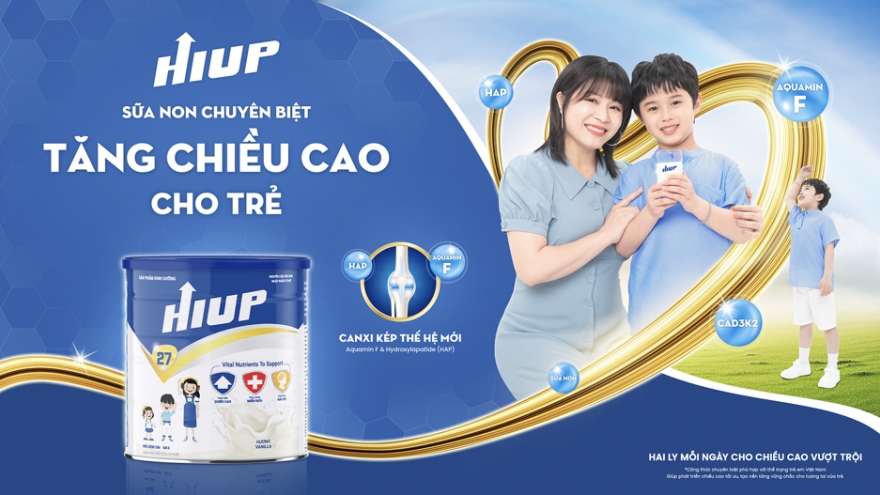 HIUP: Chất Lượng vượt trội, niềm tin vững bền