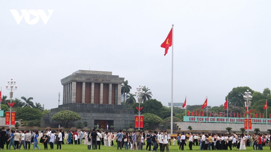 “Lá cờ tháng Tám” - Ca khúc gieo vào lòng người nghe cảm giác tự hào