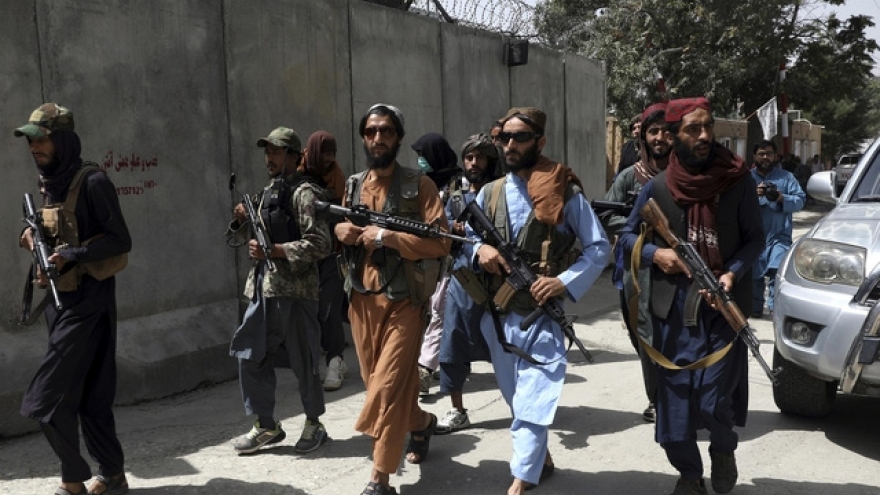 Taliban áp đặt hạn chế mới đối với phụ nữ Afghanistan