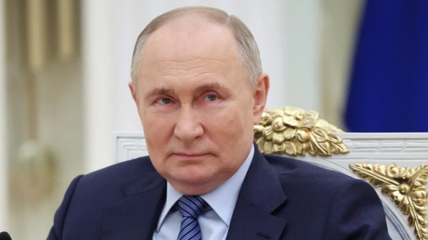 Tổng thống Putin: GDP của Nga 6 tháng đầu năm 2024 tăng 4,6%