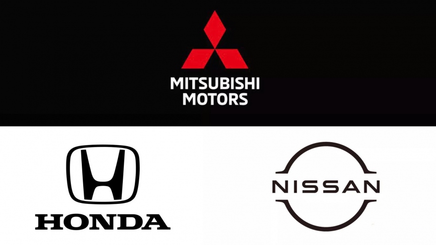 Mitsubishi, Nissan và Honda chính thức hợp tác