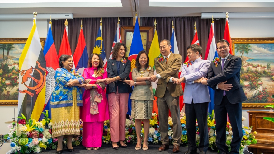 Ngày hội ASEAN tại New Zealand