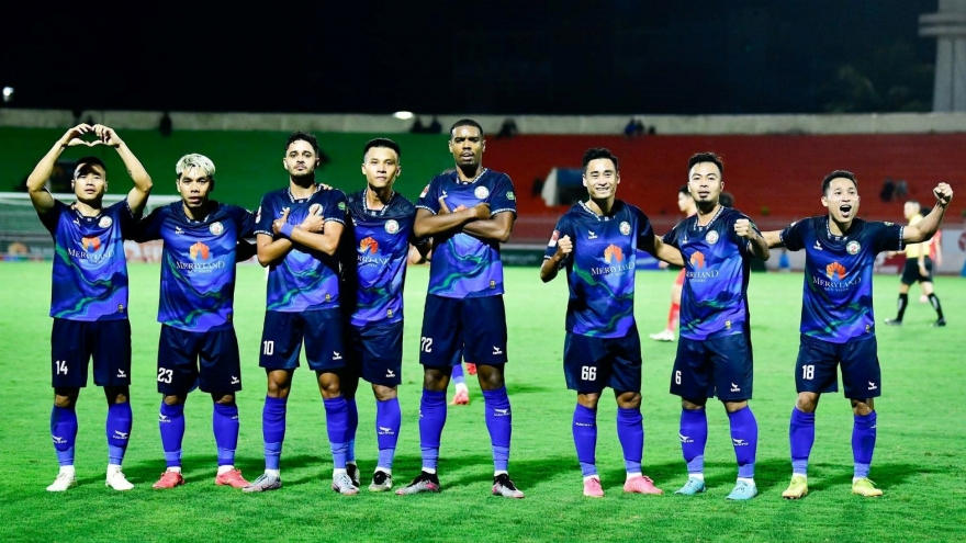 Chuyển nhượng V-League mới nhất: Bình Định ký hợp đồng với “gà son”