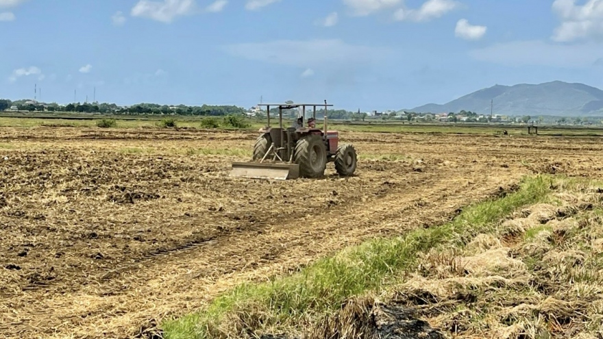 Cơ giới hóa nông nghiệp, công nghệ sau thu hoạch để nâng chất lượng sản phẩm