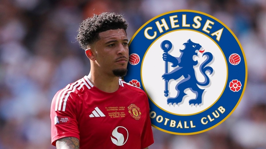 Chuyển nhượng bóng đá 30/8: Chelsea chiêu mộ Sancho, Liverpool ra mắt Chiesa