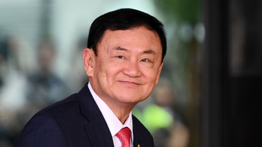 Cựu Thủ tướng Thái Lan Thaksin tiếp tục được ân xá, kết thúc bản án tù 1 năm