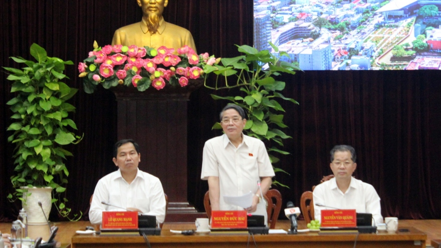 Sớm thành lập khu Thương mại tự do Đà Nẵng