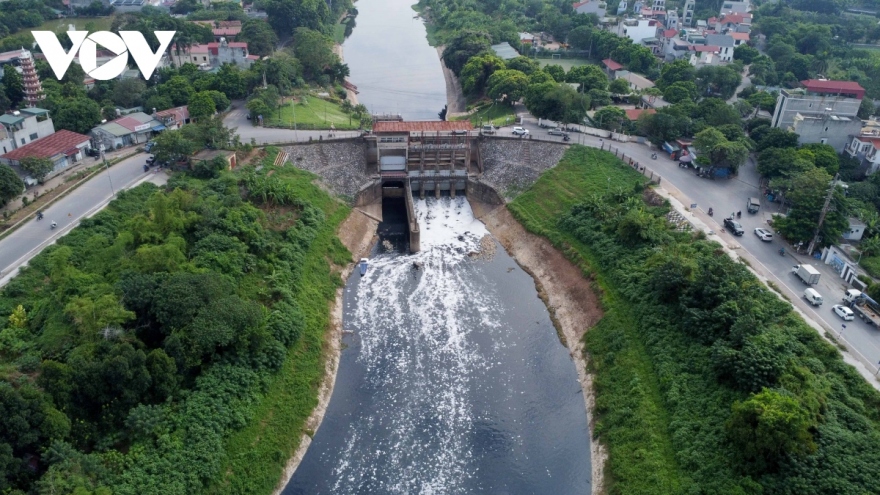 Hồi sinh các dòng sông chết không thể gói gọn trong một địa phương