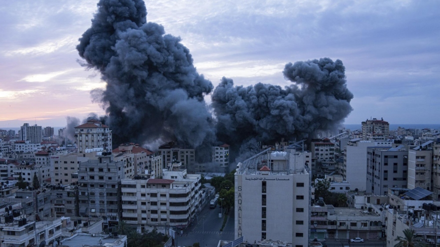 Iran trả đũa Israel có khả năng sẽ chỉ là đòn gió?