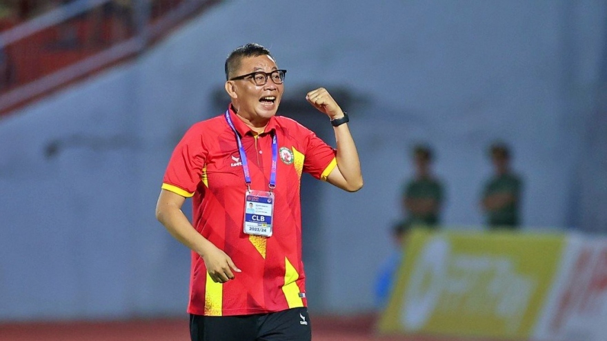 Lịch thi đấu V-League 2024/2025 của Bình Định: Khó khăn chồng chất