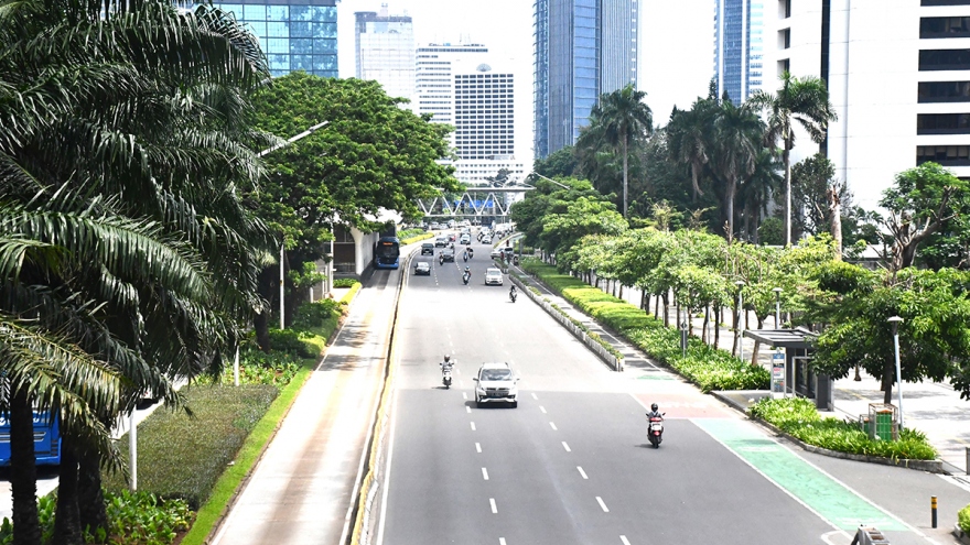 Indonesia sẽ thành lập cơ quan kiểm soát biến đổi khí hậu