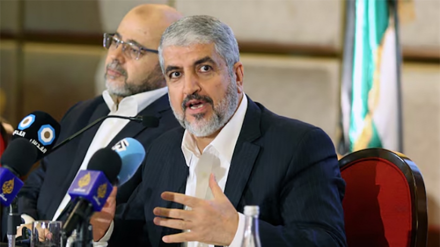 Nhân vật hàng đầu có thể thay ông Haniyeh trở thành thủ lĩnh chính trị Hamas