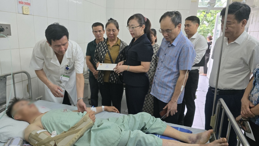Vụ tai nạn nghiêm trọng tại Lào Cai: 2 người tử vong, 4 người bị thương