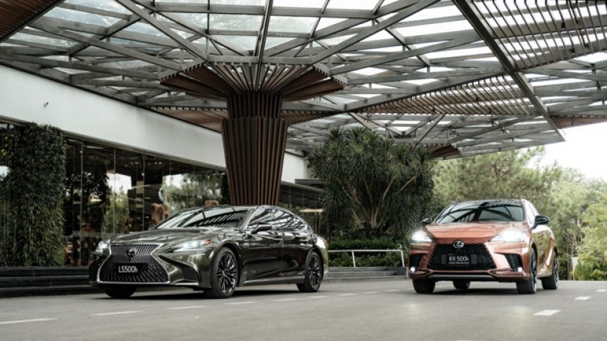 Tin tưởng chọn Lexus chính hãng, khách “kê cao gối ngủ” trong hơn 2 năm sử dụng