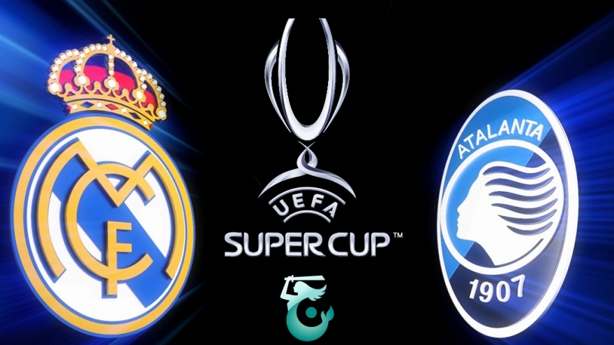 Lịch sử đối đầu của Real Madrid vs Atalanta