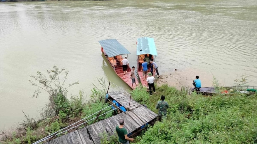 Nghi án chồng sát hại vợ, phi tang thi thể xuống sông