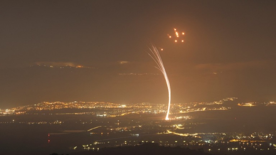 Nga và Ai Cập kêu gọi ngừng bắn ở khu vực xung đột Israel - Hamas