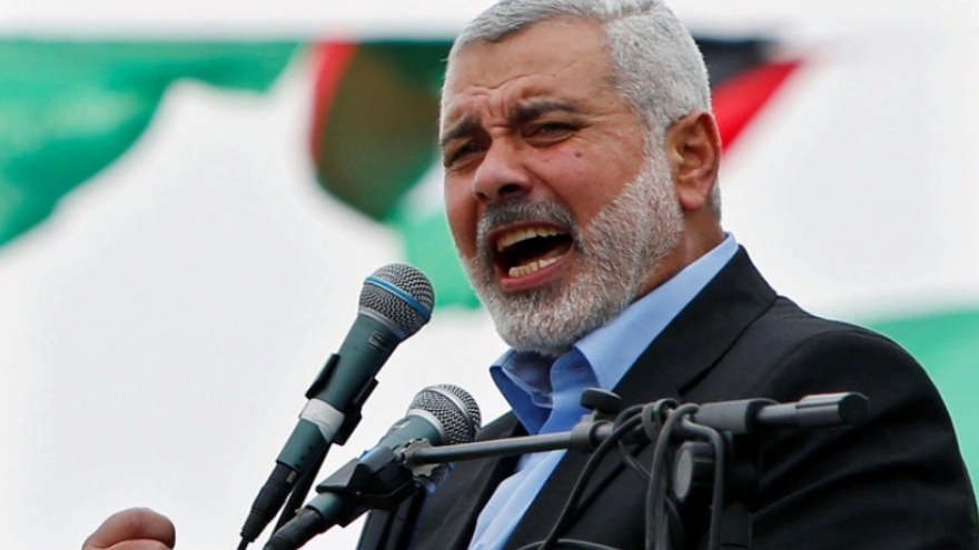 Iran cho rằng thủ lĩnh Hamas Haniyeh bị ám sát bằng “đầu đạn tầm ngắn”