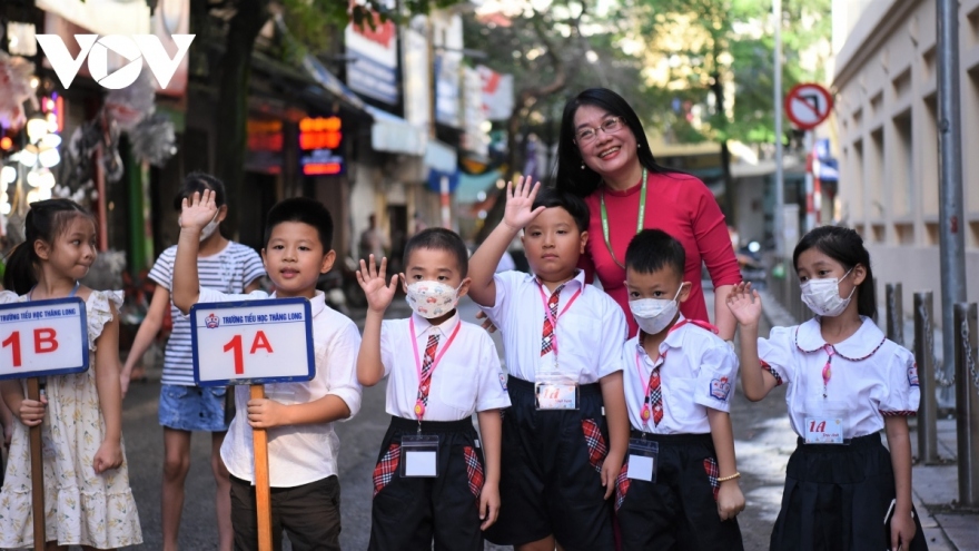 Bộ Giáo dục và Đào tạo ban hành khung thời gian năm học 2024 - 2025