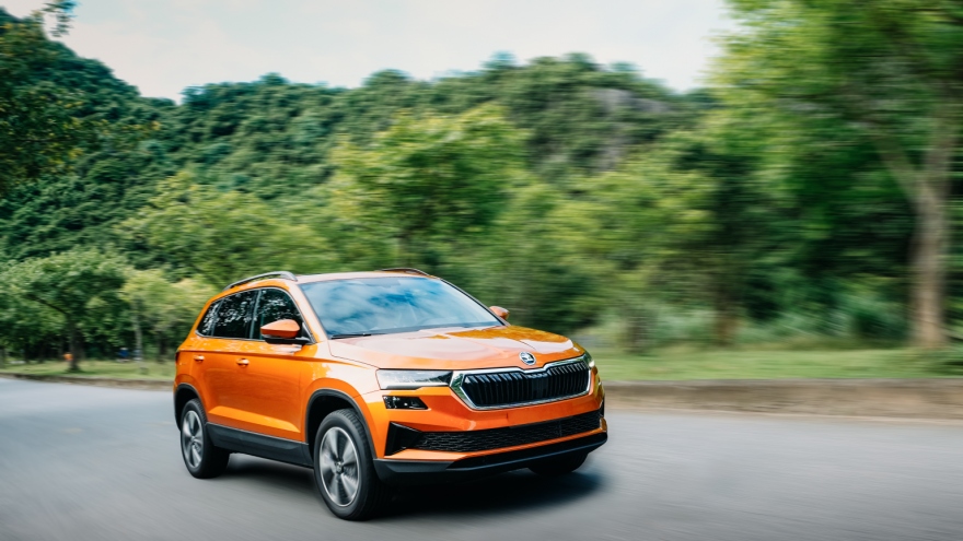 Bảng giá xe ô tô Skoda tháng 9/2024: Giảm cao nhất 130 triệu đồnng