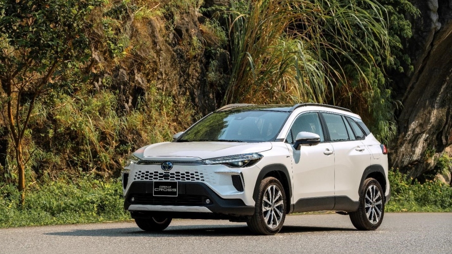 Toyota mang đến muôn vàn trải nghiệm thú vị cho người dân thủ đô cuối tuần này