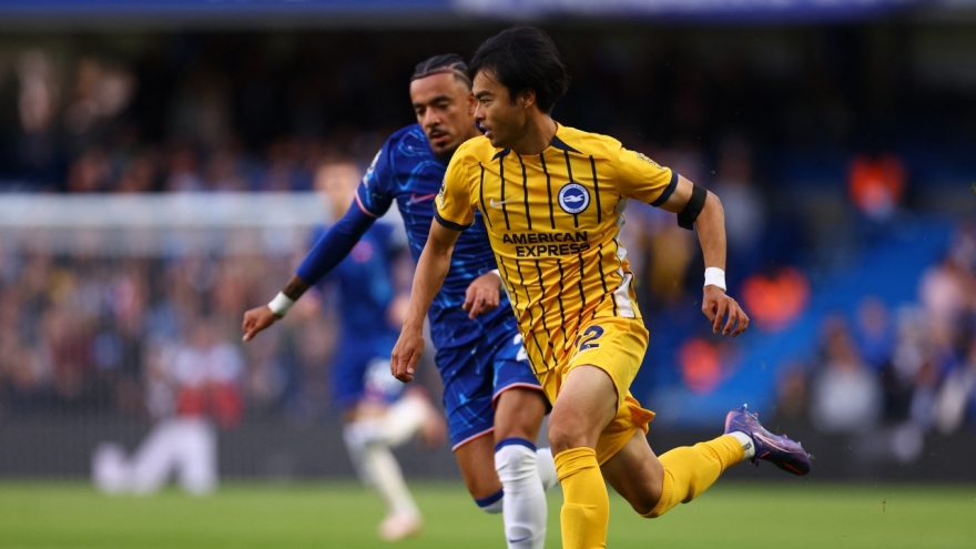 TRỰC TIẾP Chelsea 0 - 1 Brighton: Gáo nước lạnh ở Stamford Bridge