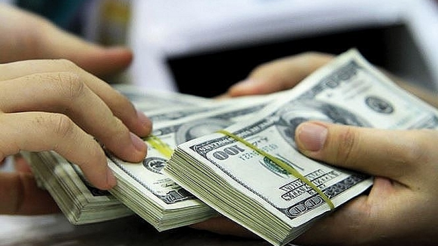 Tỷ giá USD hôm nay 21/9: Giá bán USD nghỉ cuối tuần ở 24.867 đồng/USD