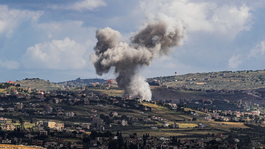 Xung đột Israel-Hezbollah có nguy cơ lan rộng khắp Trung Đông?